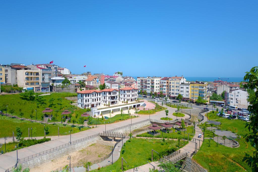 Zagnospasa Konaklari Trabzon Exterior foto