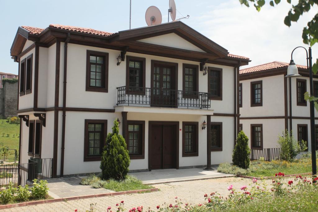 Zagnospasa Konaklari Trabzon Exterior foto