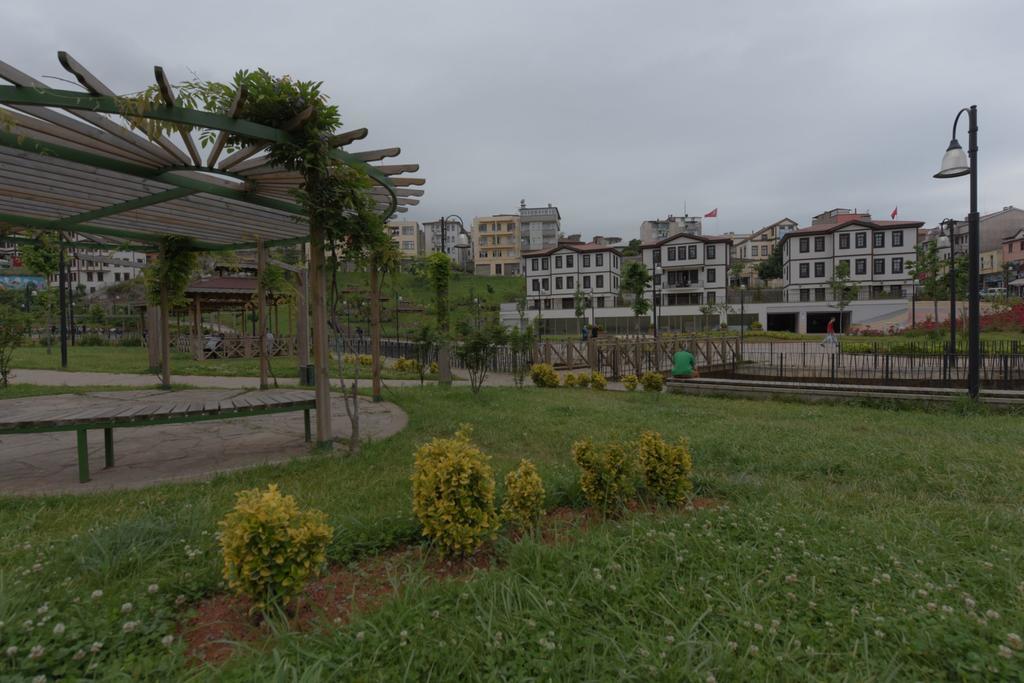 Zagnospasa Konaklari Trabzon Exterior foto