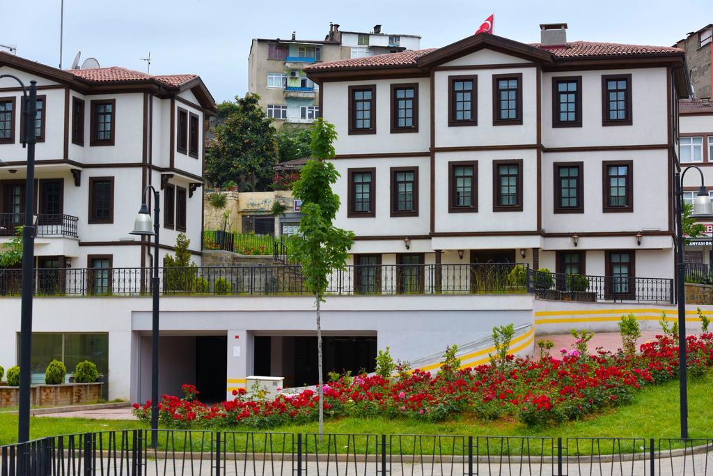 Zagnospasa Konaklari Trabzon Exterior foto
