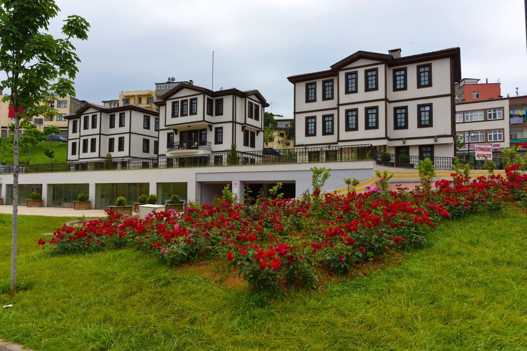 Zagnospasa Konaklari Trabzon Exterior foto