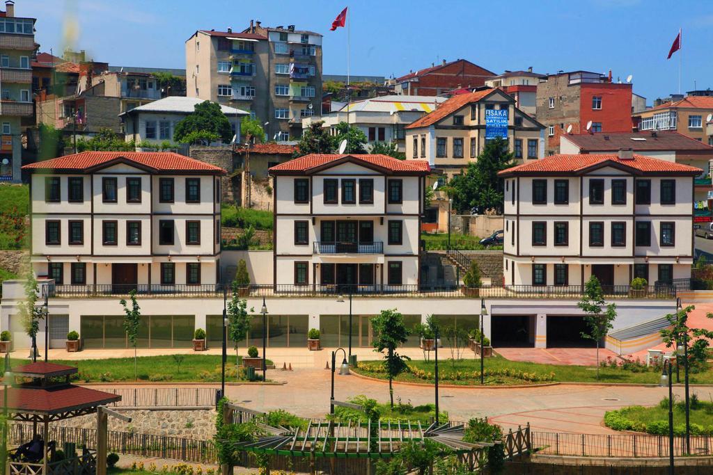 Zagnospasa Konaklari Trabzon Exterior foto