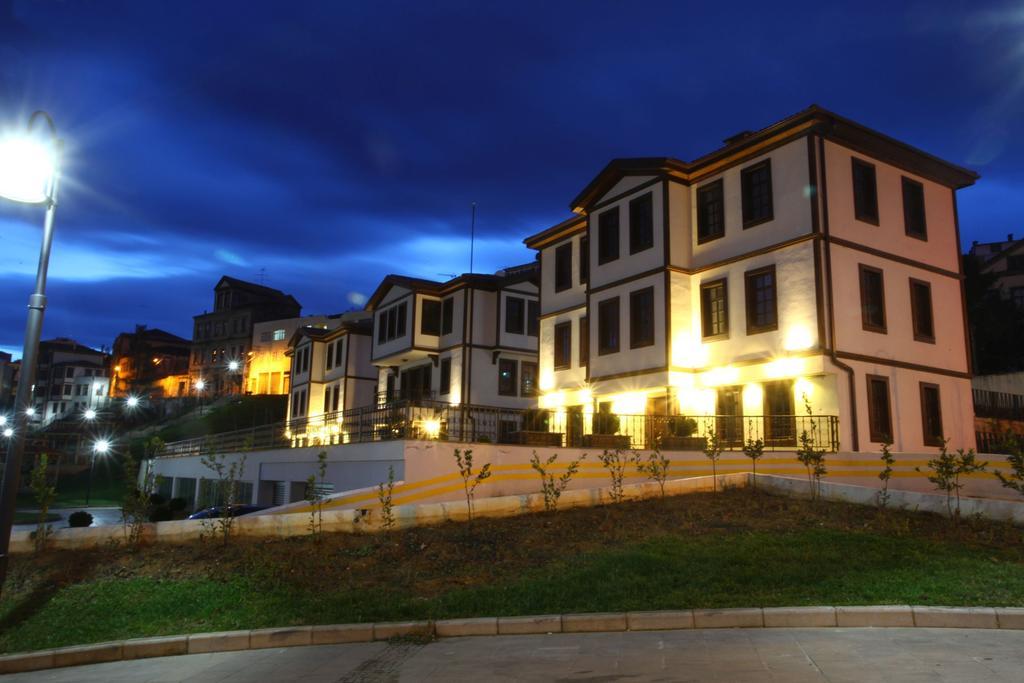 Zagnospasa Konaklari Trabzon Exterior foto