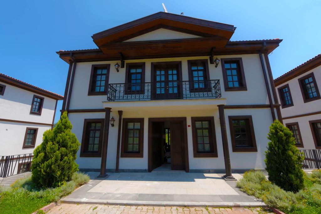 Zagnospasa Konaklari Trabzon Exterior foto