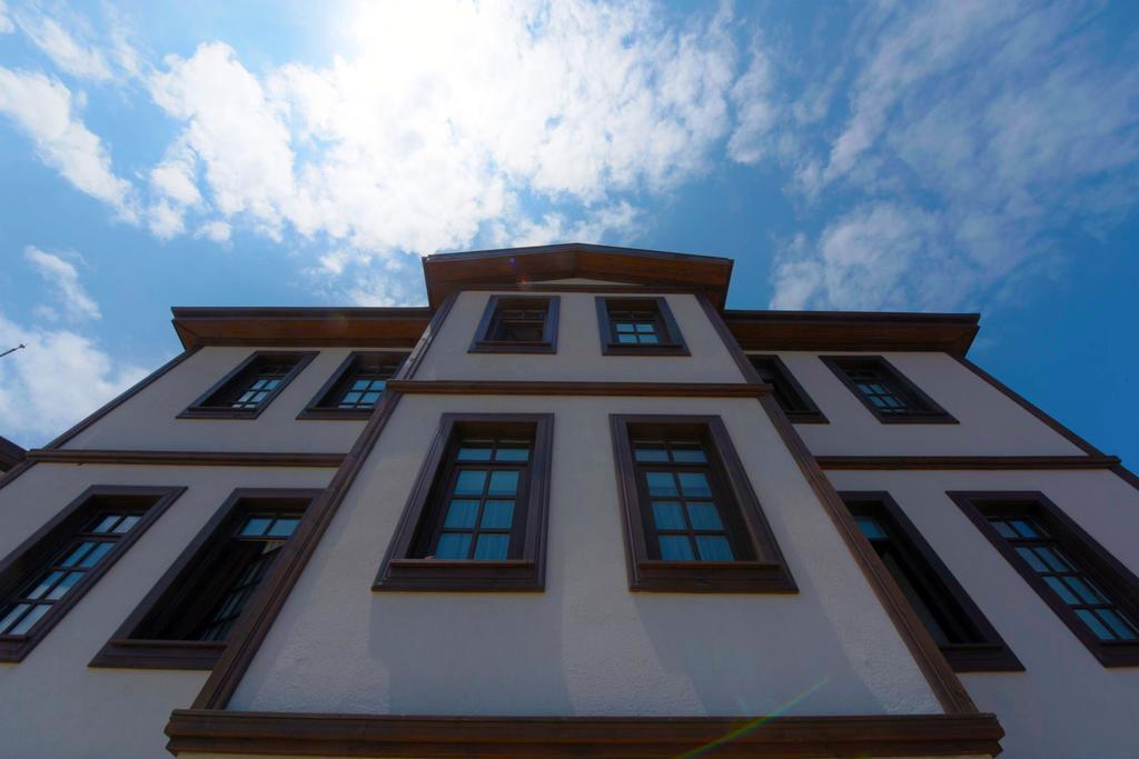 Zagnospasa Konaklari Trabzon Exterior foto