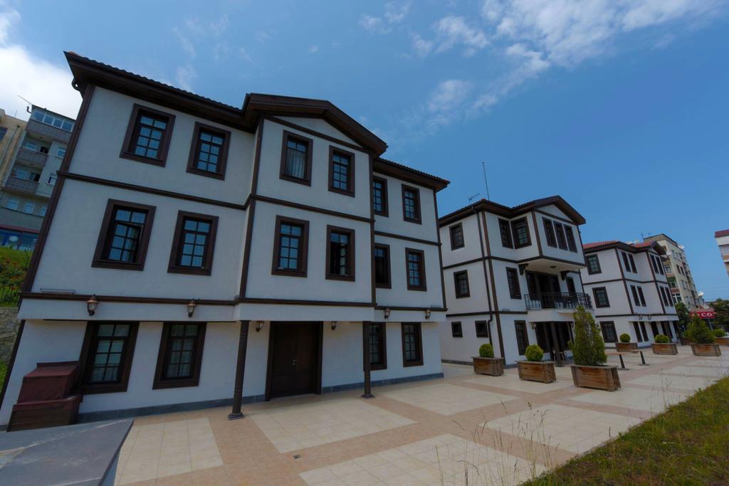 Zagnospasa Konaklari Trabzon Exterior foto