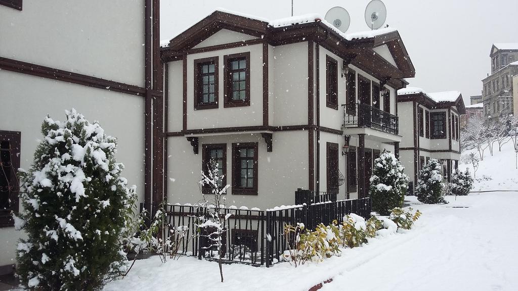 Zagnospasa Konaklari Trabzon Exterior foto