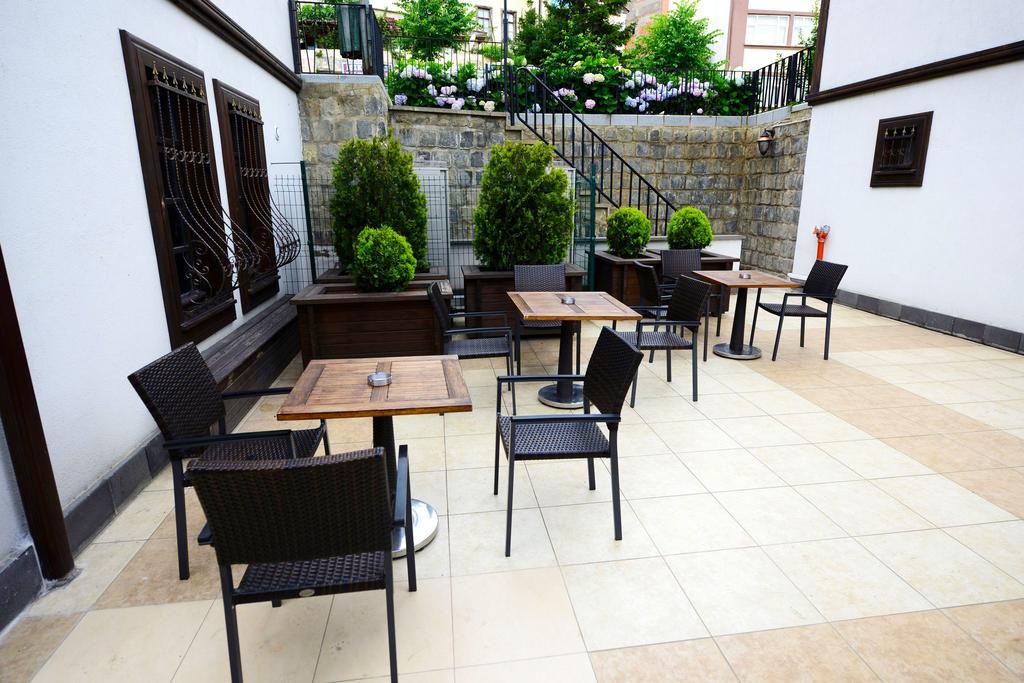 Zagnospasa Konaklari Trabzon Exterior foto