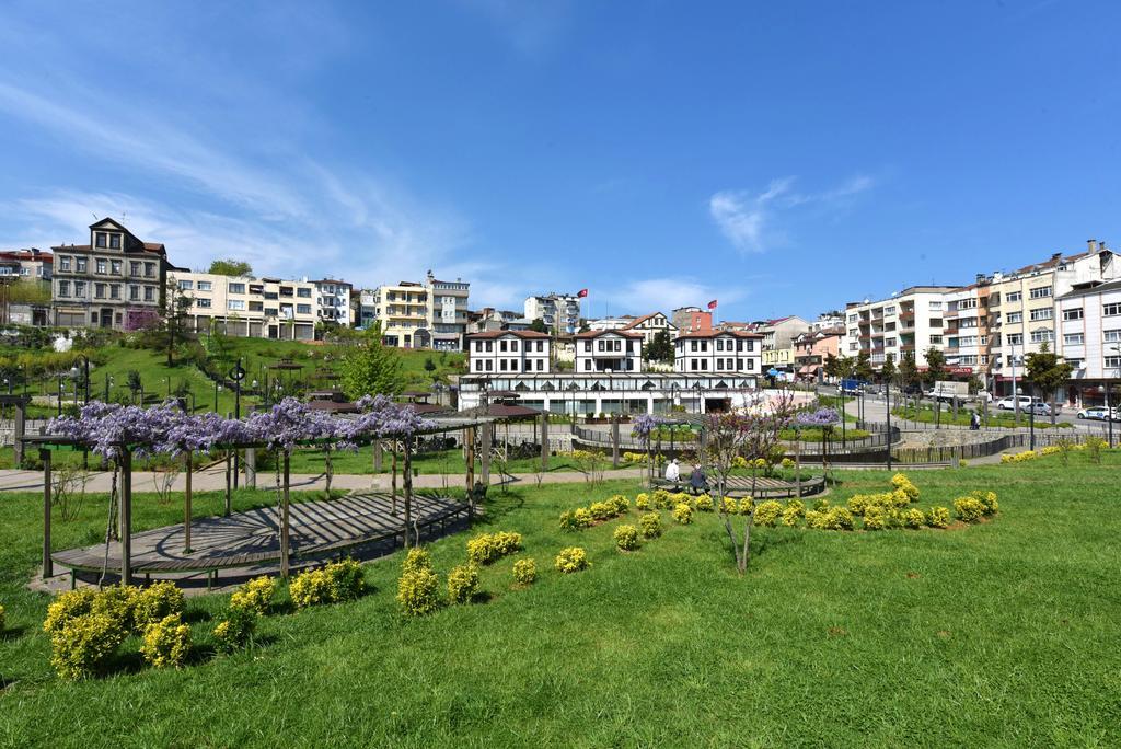 Zagnospasa Konaklari Trabzon Exterior foto