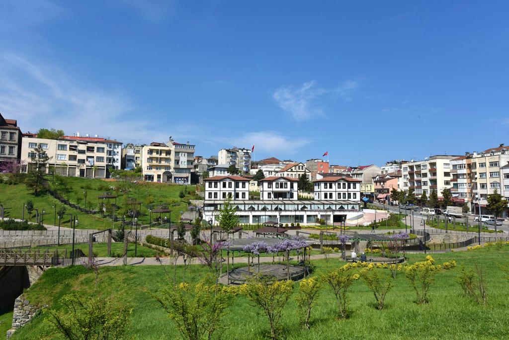 Zagnospasa Konaklari Trabzon Exterior foto