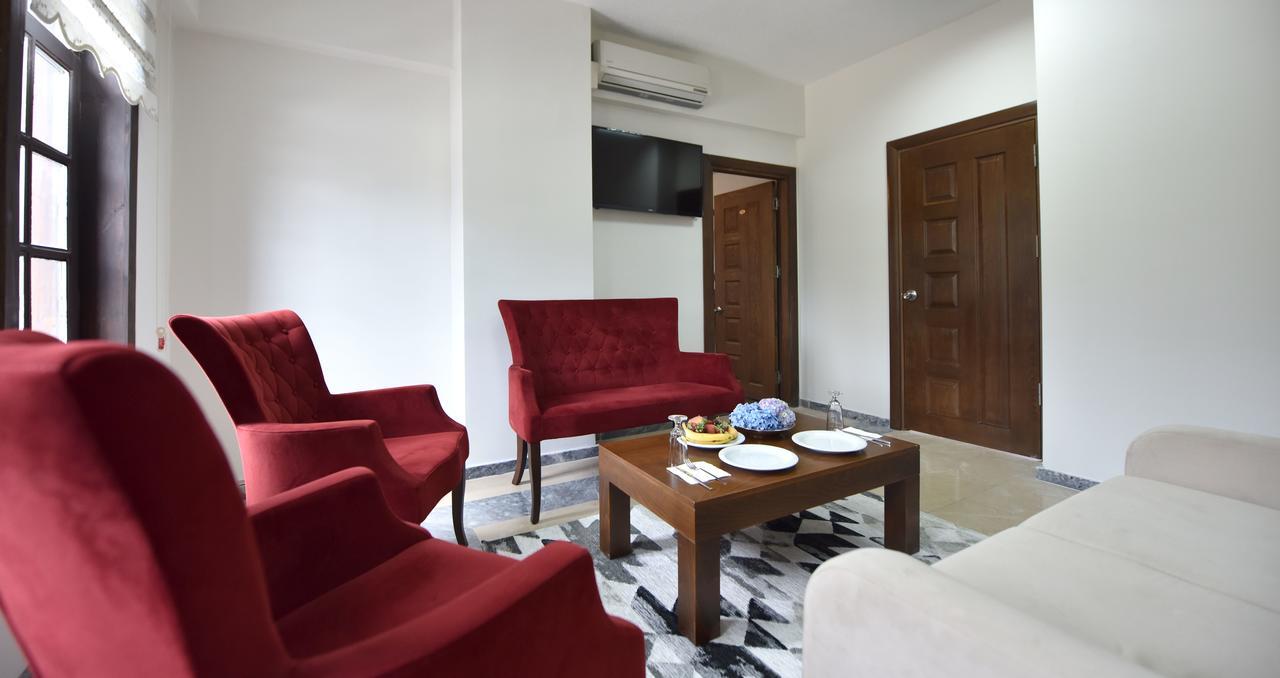 Zagnospasa Konaklari Trabzon Exterior foto