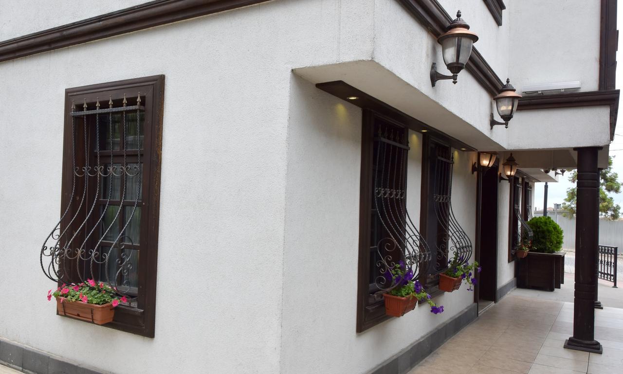 Zagnospasa Konaklari Trabzon Exterior foto