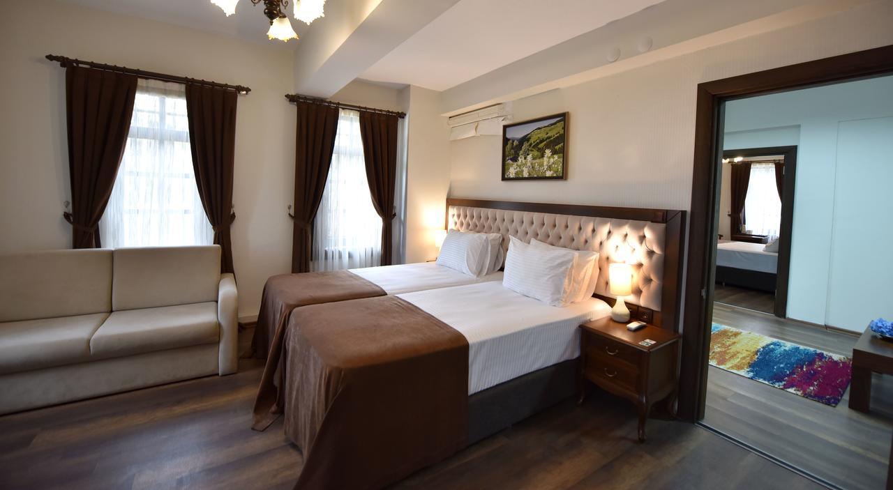 Zagnospasa Konaklari Trabzon Exterior foto
