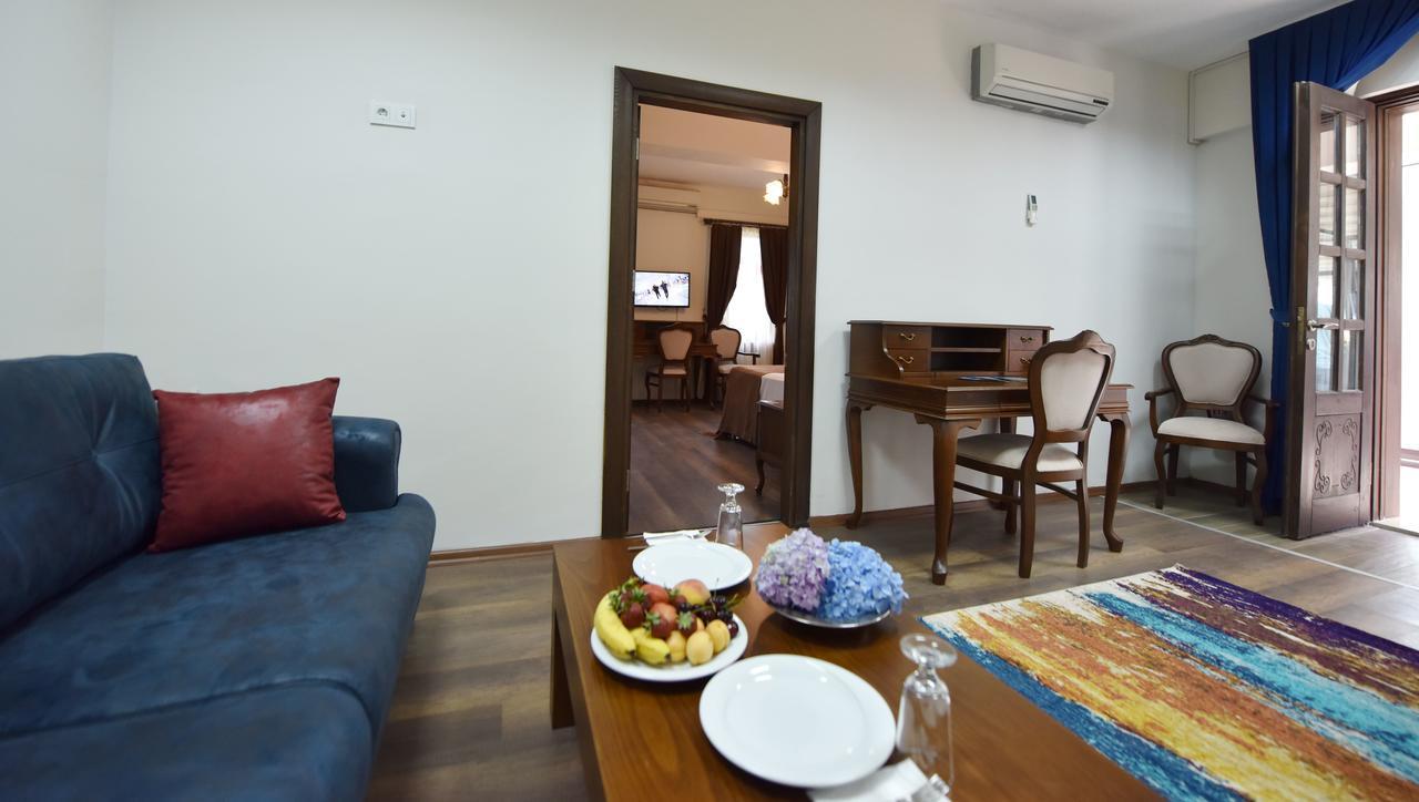 Zagnospasa Konaklari Trabzon Exterior foto