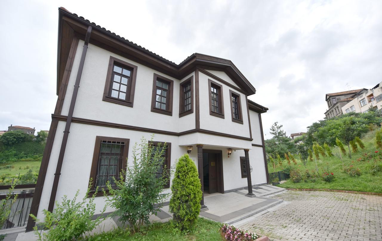Zagnospasa Konaklari Trabzon Exterior foto