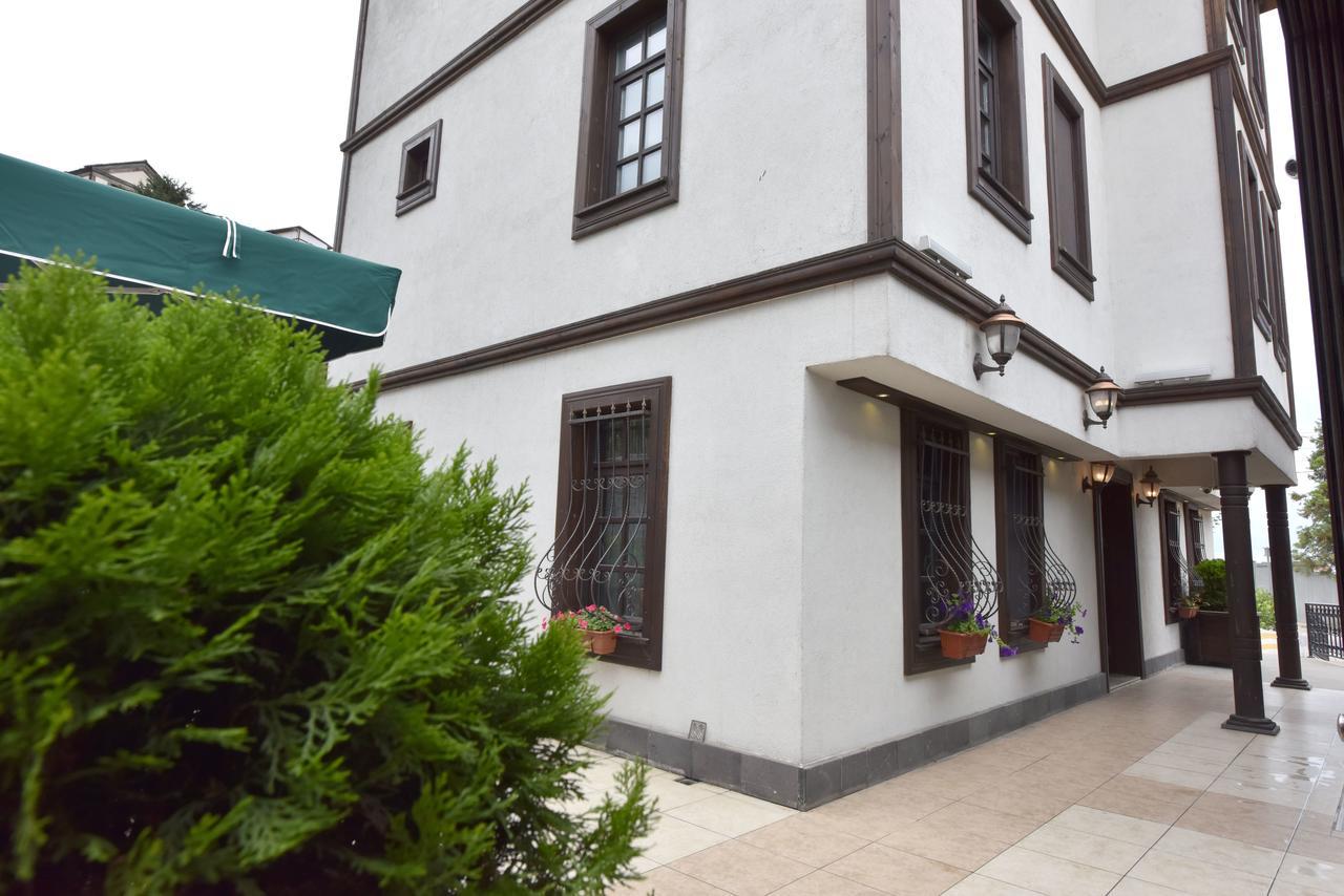 Zagnospasa Konaklari Trabzon Exterior foto