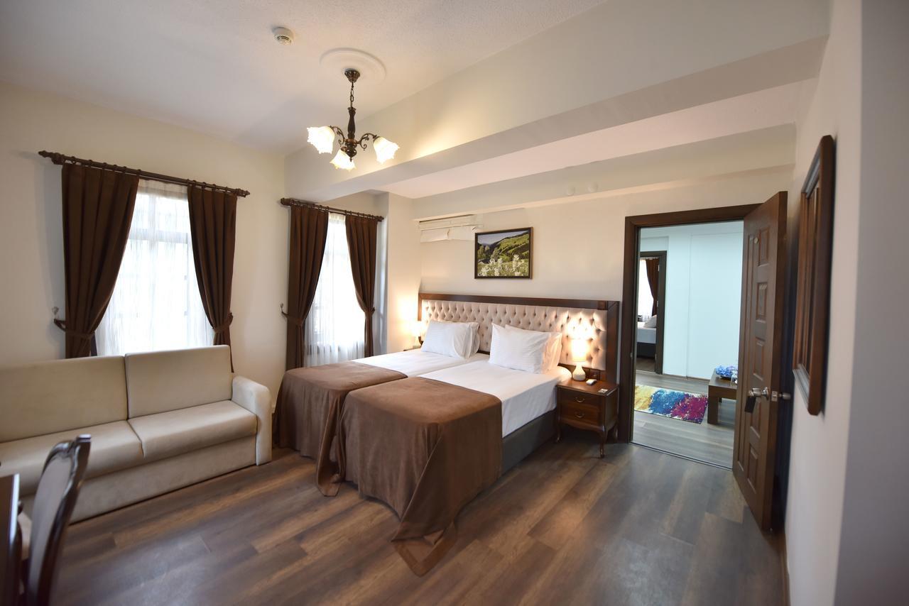 Zagnospasa Konaklari Trabzon Exterior foto