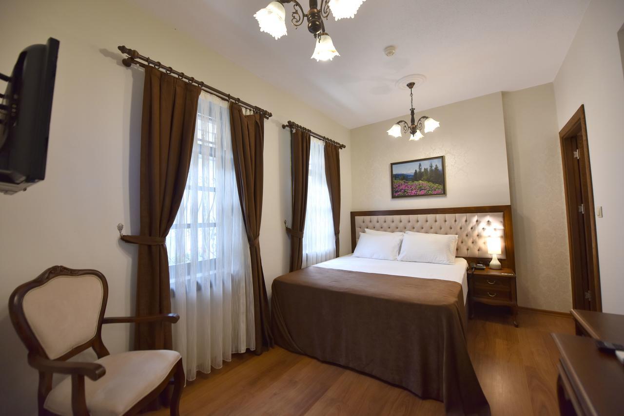 Zagnospasa Konaklari Trabzon Exterior foto